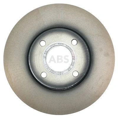 Kuva A.B.S. COATED 17810 Jarrulevyt 278 25 4 108 tuuletettu sisältä pinnoitettu FORD: FIESTA 5