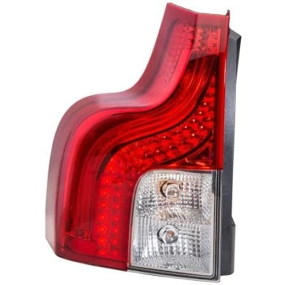 Kuva HELLA 2SK 011 065 031 Takavalot Vasen LED, P21W, PY21W 12 polttimoilla Lampun kannalla VOLVO: XC90 I