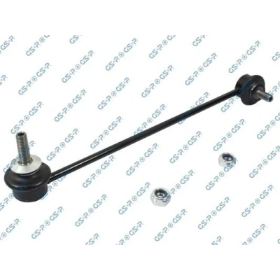 Kuva Tanko, kallistuksenvaimennin, Etuakseli, vasen BMW 5 [E60], Touring [E61] OE 31306781547, 31354014531, 31356760985