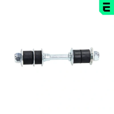 Kuva OPTIMAL G7 1472 Koiranluu Etuakseli, vasen, oikea 146 mutterilla, aluslaatat TOYOTA: HIACE 4 Bus, Kasten