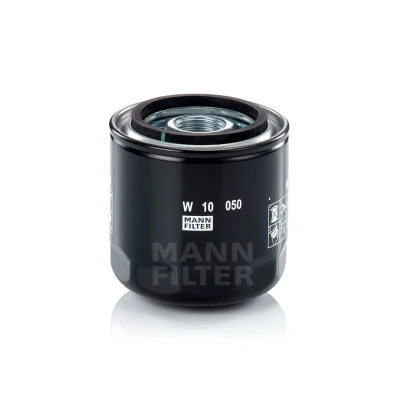 Kuva MANN FILTER W 10 050 Öljynsuodatin M 27 X 2 6H yhdellä peruutuksenestoventtiilillä Ruuvattava suodatin