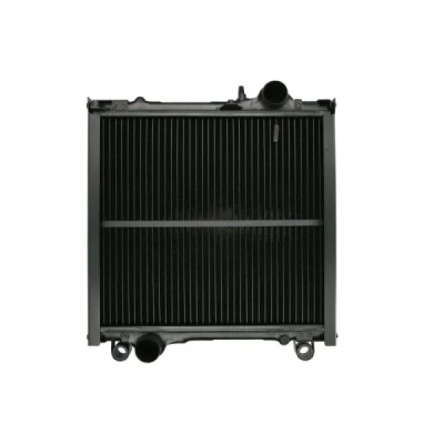 Kuva THERMOTEC D7AG092TT Jäähdytin Kupari Autoihin ilman ilmastointilaitetta 430mm 480mm 66mm Käsivaihteisto, Automaattivaihteisto