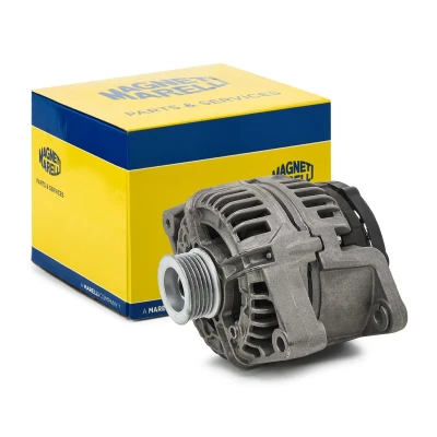 Kuva MAGNETI MARELLI 943310531010 Laturi 14V 100A OPEL: Omega B Caravan, Corsa Hatchback, Sedan