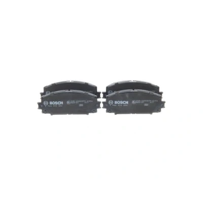 Kuva Jarrupalasarja, levyjarru, Etuakseli TOYOTA YARIS, YARIS / VIOS Sedan OE 04465 12640, 52180, 62260