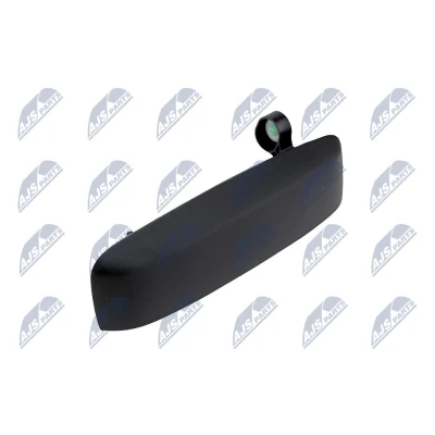 Kuva Oven kahva, Taakse, vasen FIAT PANDA, PANDA Skåp/halvkombi OE 735357272, 735371237