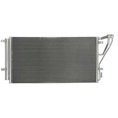 Kuva THERMOTEC KTT110724 Ilmastoinnin Lauhdutin Vedenerottimella Alumiini 695