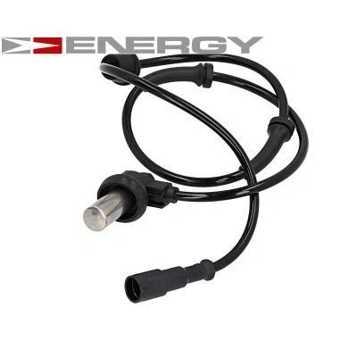 Kuva ENERGY CA0001P ABS Anturi Edessä 2 840 12 Sähköinen musta Pyöreä Naaras