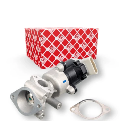 Kuva FEBI BILSTEIN 174441 EGR Venttiili Tiivisteillä JAGUAR: XF Sedan, CITROËN: C5 III Farmari, C6 3, PEUGEOT: 407 SW