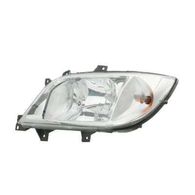 Kuva HELLA 1EH 246 047 011 Ajovaloumpio MERCEDES BENZ: Sprinter 4 T Flatbed Kuorma auto/Alusta, 3 Van, Bussi