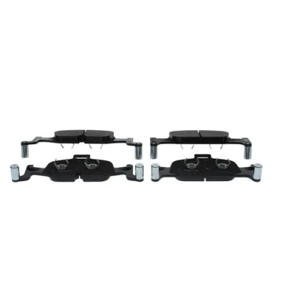 Kuva BOSCH 0 986 424 432 Jarrupalat Low Metallic AUDI: A4 B9 Avant, Q5, Sedan