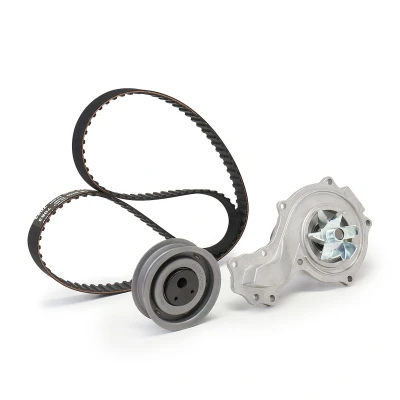 Kuva FEBI BILSTEIN 172599 Vesipumppu + Jakohihnasarja Vesipumpulla 121 VOLKSWAGEN: Passat B2 Hatchback, Vento, GOLF 3, AUDI: 80 B4 Avant, B3