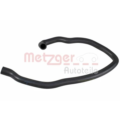 Kuva METZGER 2420165 Jäähdyttimen Letku EPDM (eteenipropeeni dieeni kumi) OPEL: Corsa D Hatchback