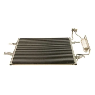 Kuva MAXGEAR Easy Fit AC899865 Ilmastoinnin Lauhdutin Vedenerottimella, ilman vedenerotinta 11,8 8,5 Alumiini 495 R 134a