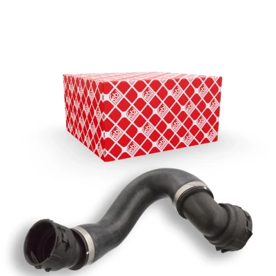 Kuva FEBI BILSTEIN 103452 Jäähdyttimen Letku EPDM (eteenipropeeni dieeni kumi) pikaliittimet BMW: 5 Touring, Sedan