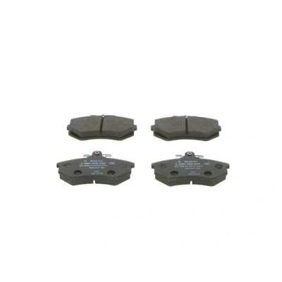 Kuva BOSCH 0 986 466 698 Jarrupalat Low Metallic AUDI: 80 B3