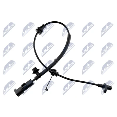 Kuva NTY HCA FR 058 ABS Anturi Taka akseli, vasen, oikea, Oikea FORD: Mondeo 5 Kombi,