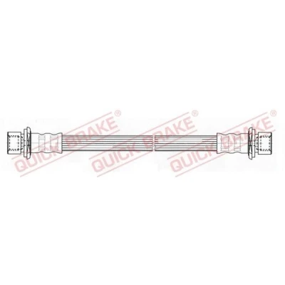 Kuva Jarruletku, Taka akseli, oikea, vasen Toyota Yaris OE 9008094205, 9094702A47
