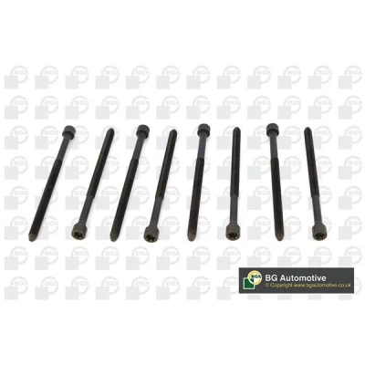 Kuva BGA BK1315 Kannen Pultit AUDI: A4 B7 Avant, A6 C6 Sedan, A5 B8 Coupe