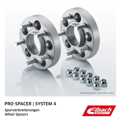 Kuva EIBACH Pro Spacer S90 4 30 016 Levikepalat 5 114,3 LEXUS: IS 2, GS III, TOYOTA: Auris Hatchback