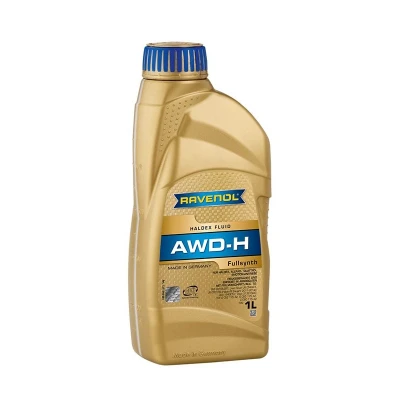 Kuva RAVENOL 1211140 001 01 999 Vaihteistoöljy Täysisynteetinen öljy 1
