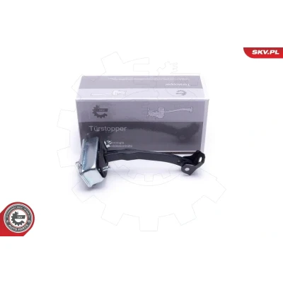 Kuva Oven pidin, Taakse, oikea, vasen CITROËN C4 I OE 9181H7, 9801672580