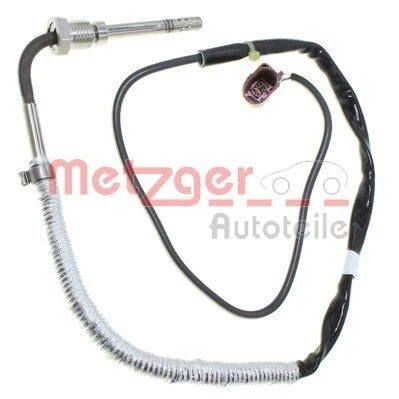 Kuva METZGER 0894092 Tunnistin Pakokaasulämpötila ORIGINAL ERSATZTEIL AUDI: A4 B7 Avant