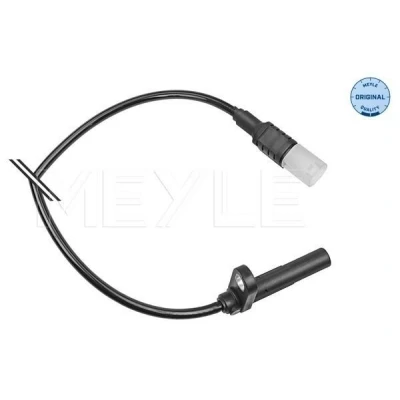 Kuva MEYLE 014 800 0118 ABS Anturi Taka akseli, oikea ORIGINAL Quality aktiivisensori 2 1600 12 VOLKSWAGEN: Crafter 30 35 Bussi