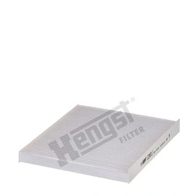 Kuva HENGST FILTER E3987LI Raitisilmasuodatin Siitepölysuodin 230 199 25 ALFA ROMEO: Giulietta Hatchback, Van