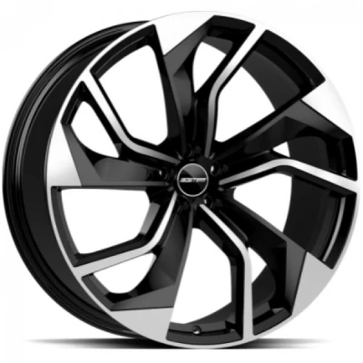 Kuva GMP Rebel Black Diamond 10x21 5/112 ET30 B66.6