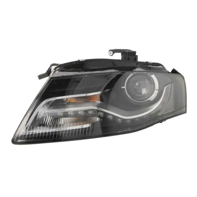 Kuva ALKAR 2765479 Ajovaloumpio Vasen D3S, LED, PSY24W Huomiovalolla Mutkavalonheitin ohjaimella (AFS), Sähkömoottorilla Kotelo mustalla sisäosalla