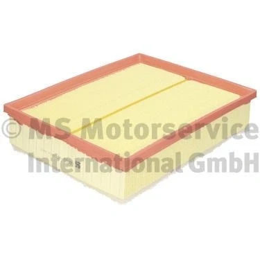 Kuva KOLBENSCHMIDT 50014698 Ilmansuodatin 72mm 232mm 284mm Suodatinpanos AUDI: A1 Hatchback, Sportback, SKODA: Rapid Spaceback, Hatchback