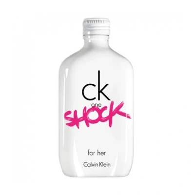 Kuva Calvin Klein Ck One Shock For Her Eau de Toilette 100 ml