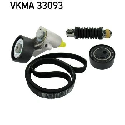 Kuva SKF VKMA 33093 Moniurahihnasarja PEUGEOT: 406 Farmari