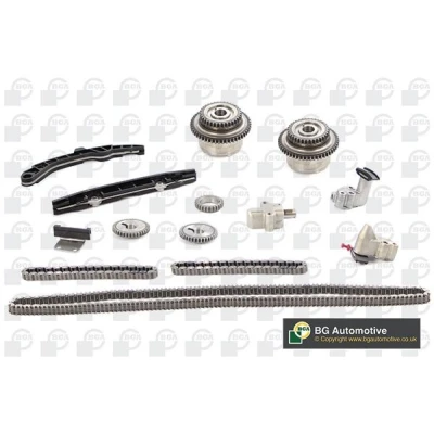 Kuva BGA TC6303VFK Jakoketjusarja Hammasketju NISSAN: 350Z Coupe