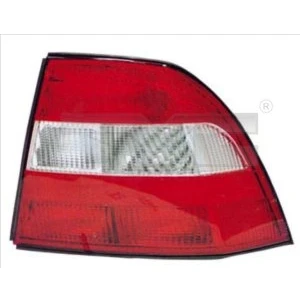 Kuva Takavalo, Vasen OPEL VECTRA B, B Halvkombi OE 6223159, 90512715