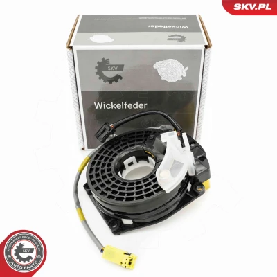 Kuva Kellojousi, airbag ESEN SKV 96SKV638