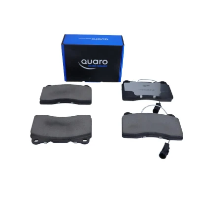 Kuva QUARO QP8877C Jarrupalat kulumisanturilla VOLVO: V70 2, S60 I, ALFA ROMEO: 159 Sportwagon, 166, Sedan, RENAULT: Megane 4