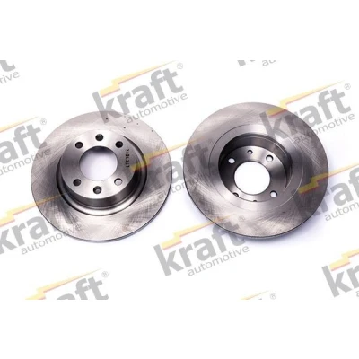Kuva Jarrulevy KRAFT AUTOMOTIVE 6055930