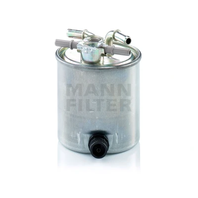 Kuva MANN FILTER WK 9025 Polttoainesuodatin Letkusuodatin NISSAN: Qashqai / Qashqai+2 I, X Trail, I Van, RENAULT: Koleos