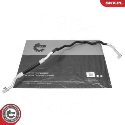 Kuva Korkeapaine /matalapainejohto, ilmastointilaite Esen skv 54SKV861 porsche cayenne, vw touareg OE 7L5820743D, 95557374302, 95557374304