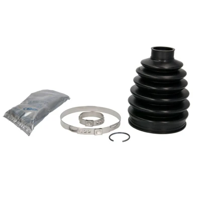 Kuva SPIDAN 36400 Paljekumisarja, Vetoakseli 109,00 TPE (termoplastinen elastomeeri)