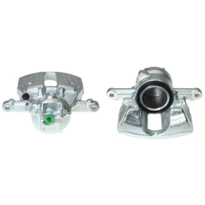 Kuva BUDWEG CALIPER 343746 Jarrusatula SMART: Forfour I, MITSUBISHI: COLT 6