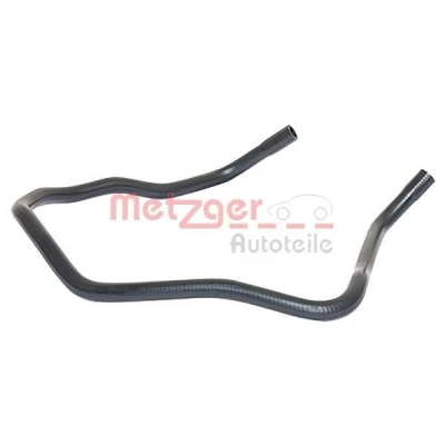 Kuva METZGER 2420439 Jäähdyttimen Letku EPDM (eteenipropeeni dieeni kumi) SKODA: Octavia I Hatchback, 1 Combi, AUDI: A3 Hatchback