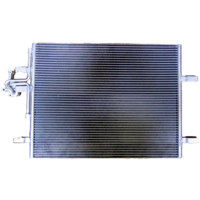 Kuva MAHLE ORIGINAL AC 775 000S Ilmastoinnin Lauhdutin Vedenerottimella 18 13,7 583 VOLVO: V70 3, XC60 I, S80 II