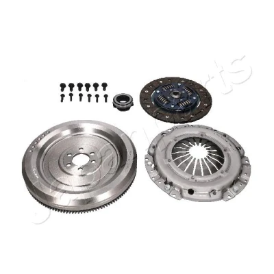 Kuva JAPANPARTS KV VW02 Kytkinpaketti Moottoreihin ilman kaksoismassa vauhtipyörää 227 VOLKSWAGEN: Golf 4, 4 Variant, Bora Sedan, AUDI: A3 Hatchback