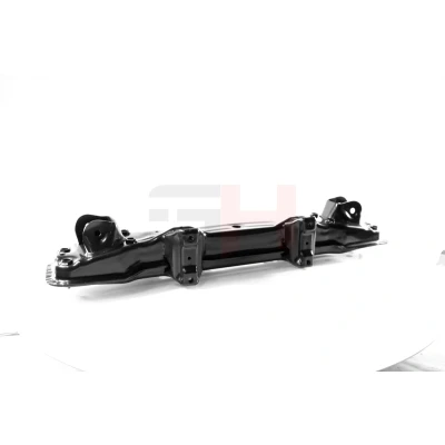 Kuva Apurunko/laitepidike, Etuakseli CHEVROLET TRACKER, SUZUKI GRAND VITARA I, Terrängbil öppen I OE 4580066D00, 4580066D01, 4580066D02