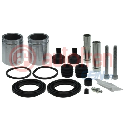 Kuva AUTOFREN SEINSA D43571S Jarrusatula Korjaussarja Etuakseli 48 PISTON KIT+GUIDEPINS