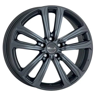 Kuva MAK Magma Matt Titanium 6,5x16 5/100 ET35 B72 Alumiinivanteet