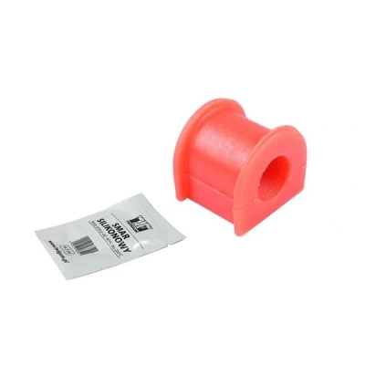 Kuva TEDGUM 00677076 Kallistuksenvakaajan Puslat Sisempi, Etuakseli PU (polyuretaani) 25 rasvakupilla TOYOTA: Land Cruiser 80, 100