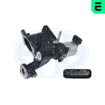 Kuva ERA 555260A EGR Venttiili Sähköinen Tiivisteillä OPEL: Astra H Caravan, G CC, GTC